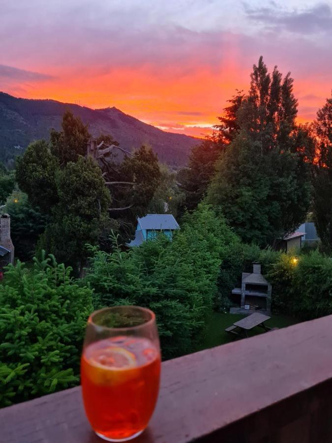 Melipal Schuss Arg41 Leilighet San Carlos de Bariloche Eksteriør bilde