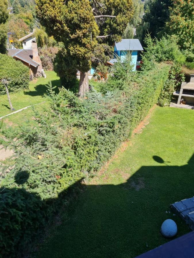 Melipal Schuss Arg41 Leilighet San Carlos de Bariloche Eksteriør bilde