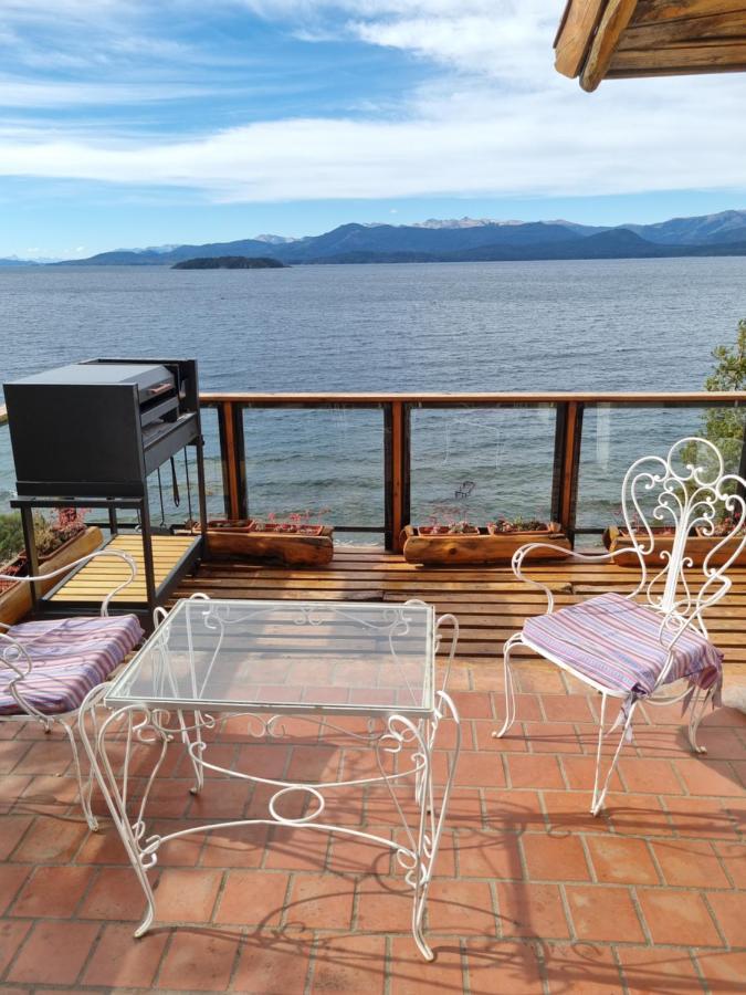 Melipal Schuss Arg41 Leilighet San Carlos de Bariloche Eksteriør bilde