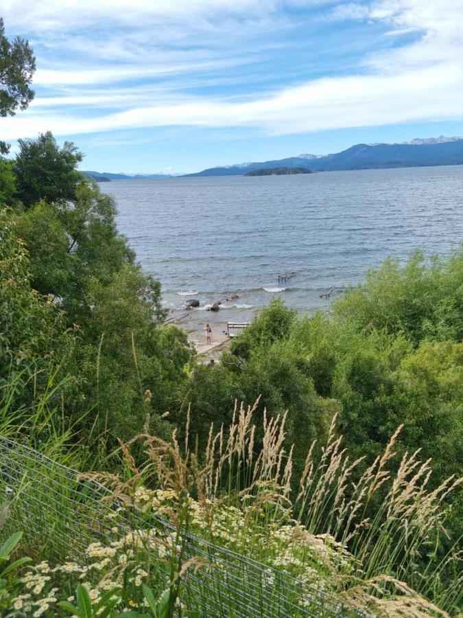 Melipal Schuss Arg41 Leilighet San Carlos de Bariloche Eksteriør bilde