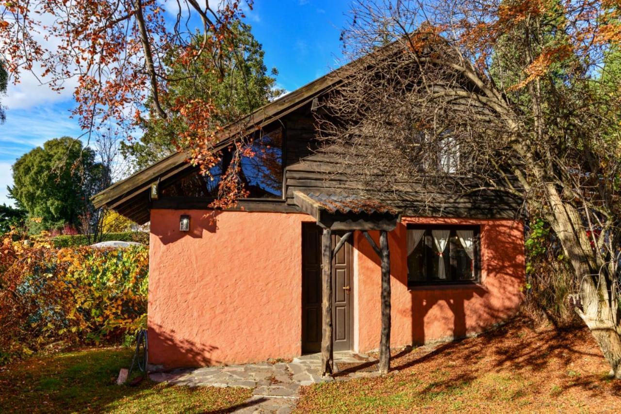 Melipal Schuss Arg41 Leilighet San Carlos de Bariloche Eksteriør bilde