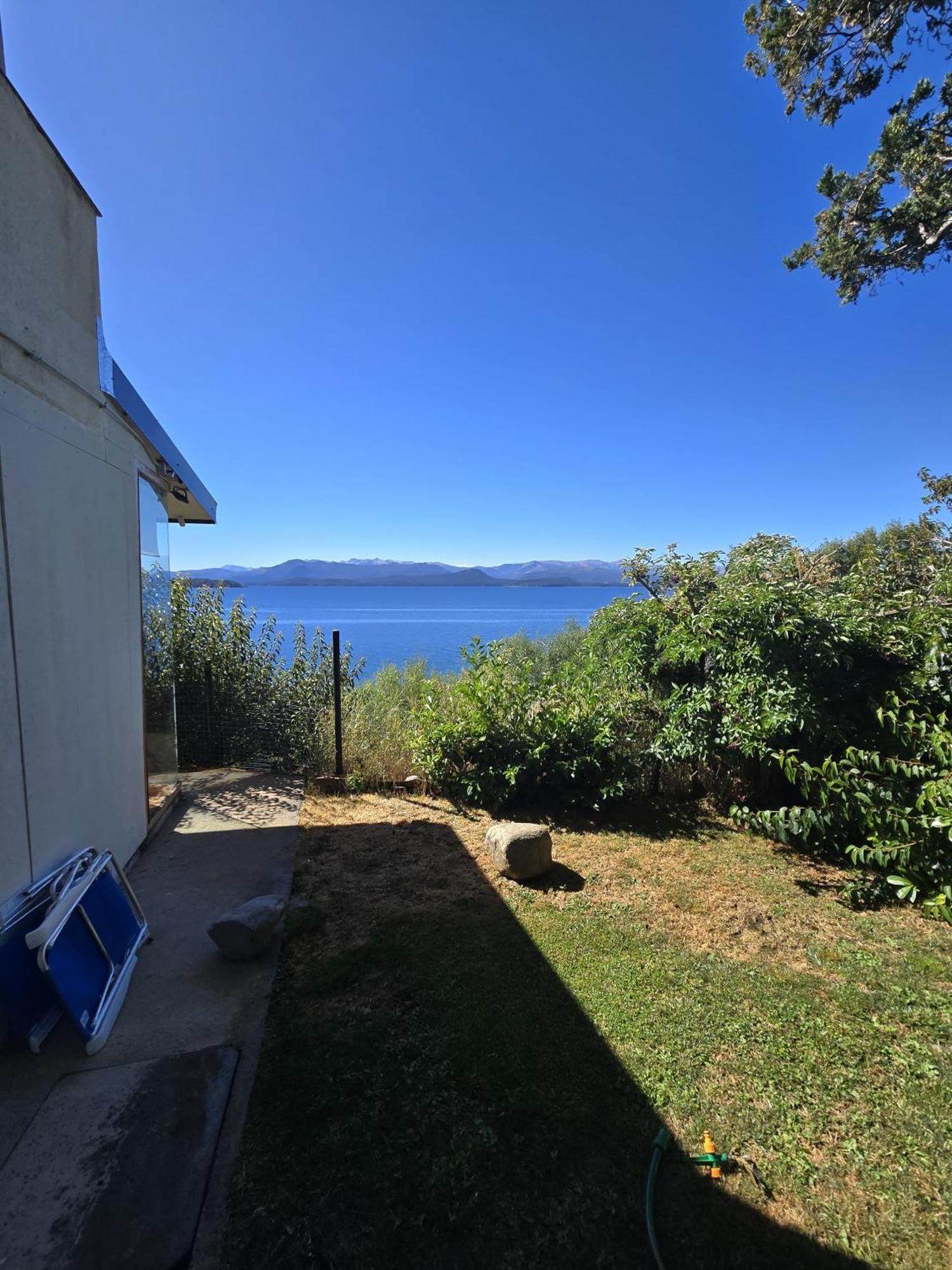 Melipal Schuss Arg41 Leilighet San Carlos de Bariloche Eksteriør bilde