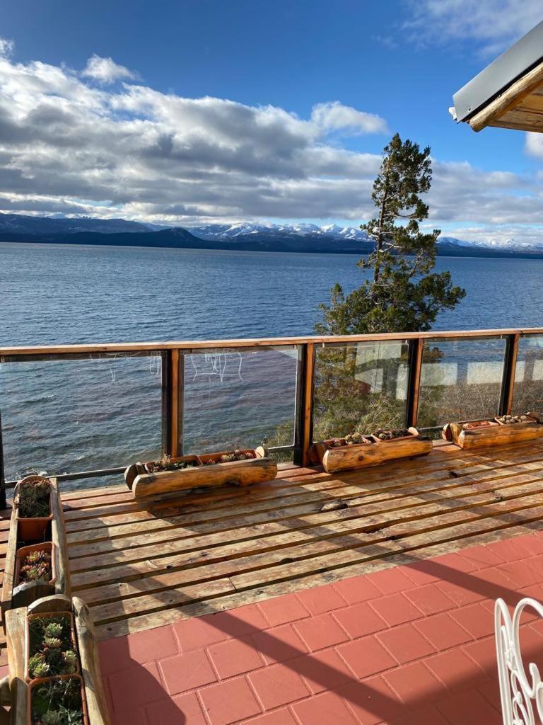 Melipal Schuss Arg41 Leilighet San Carlos de Bariloche Eksteriør bilde