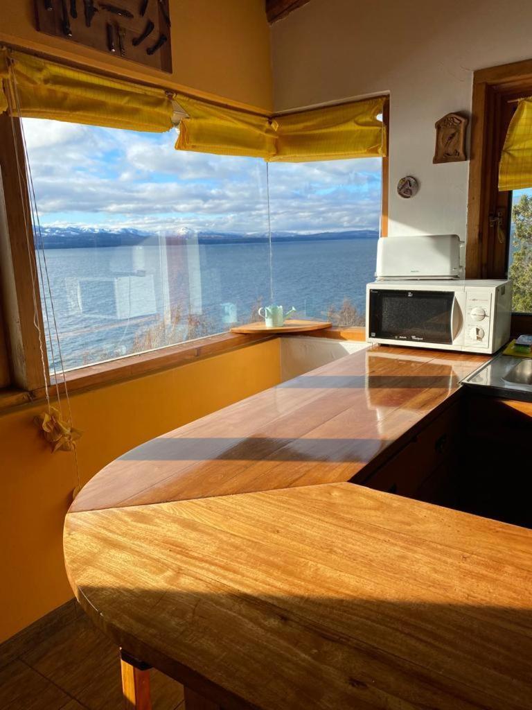 Melipal Schuss Arg41 Leilighet San Carlos de Bariloche Eksteriør bilde