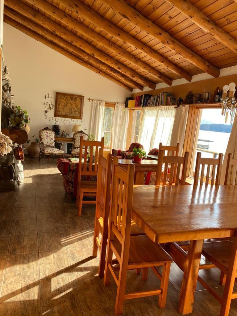 Melipal Schuss Arg41 Leilighet San Carlos de Bariloche Eksteriør bilde