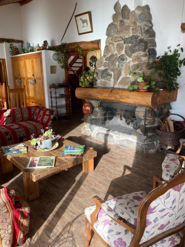 Melipal Schuss Arg41 Leilighet San Carlos de Bariloche Eksteriør bilde