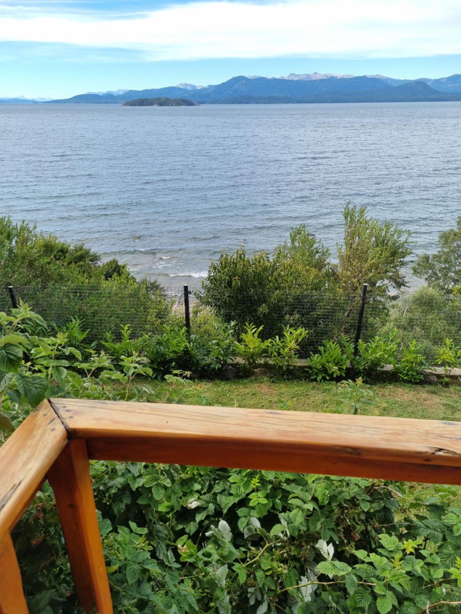 Melipal Schuss Arg41 Leilighet San Carlos de Bariloche Rom bilde