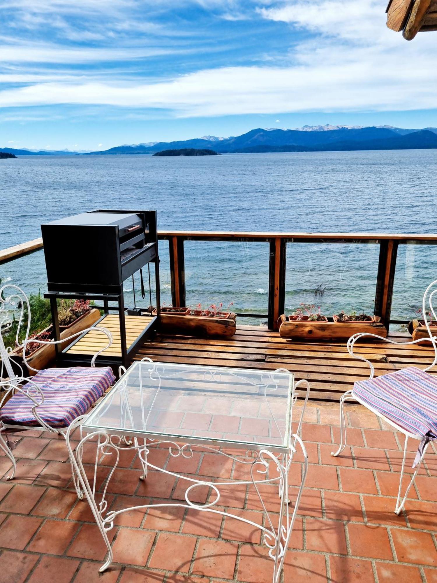 Melipal Schuss Arg41 Leilighet San Carlos de Bariloche Rom bilde