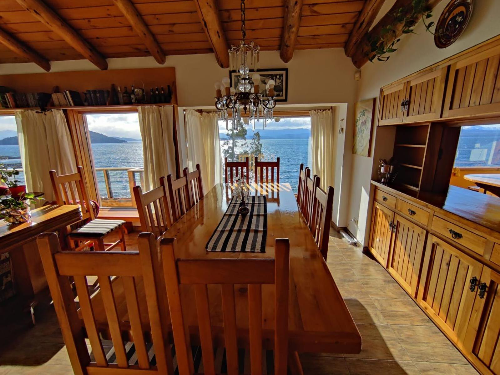 Melipal Schuss Arg41 Leilighet San Carlos de Bariloche Eksteriør bilde